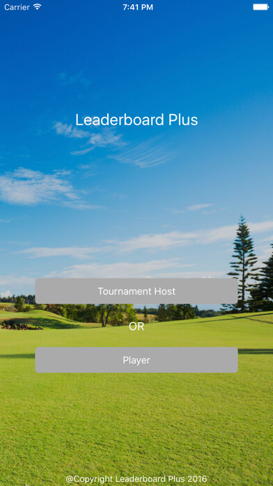 Emulate iPhone app Leaderboard Plus using MyAndroid