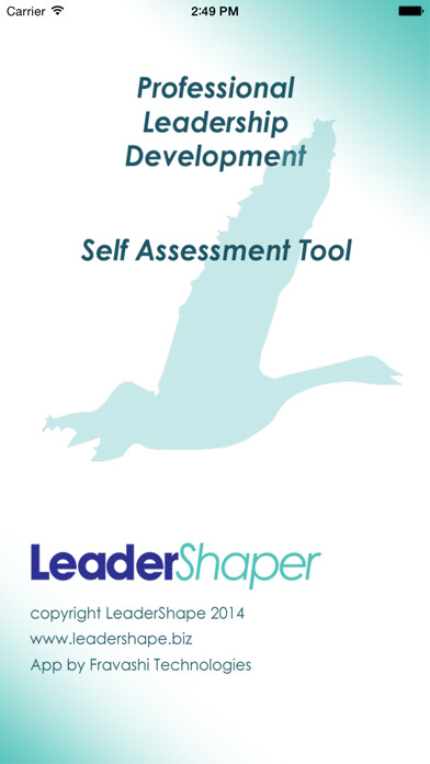 Emulate iPhone app Leadershaper using MyAndroid Emulate iPhone app Leadershaper using MyAndroid