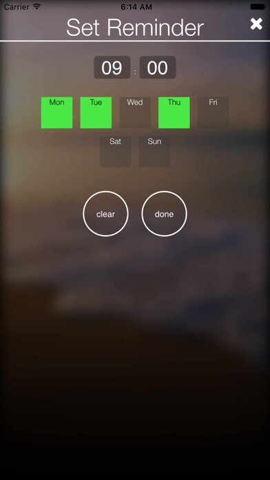 Emulate iPhone app Leadership Embodiment using MyAndroid