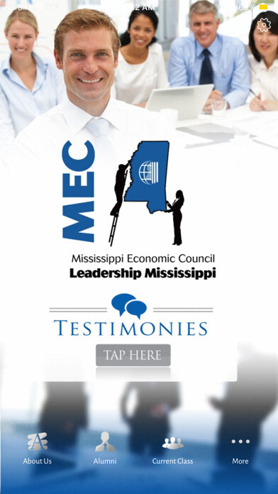 Emulate iPhone app Leadership Mississippi using MyAndroid Emulate iPhone app Leadership Mississippi using MyAndroid