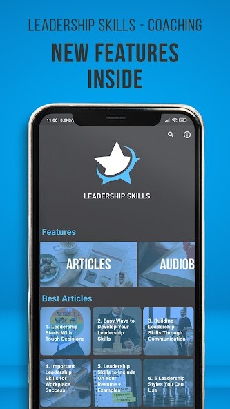 Run android online APK Leadership Skills - Coaching from MyAndroid or emulate Leadership Skills - Coaching using MyAndroid