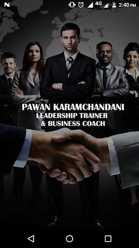 Run android online APK Leadership Trainer & Business Coach from MyAndroid or emulate Leadership Trainer & Business Coach using MyAndroid
