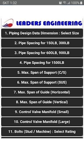 Run android online APK Leaders PIPE from MyAndroid or emulate Leaders PIPE using MyAndroid