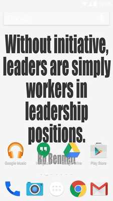 Emulate Android APK Leaders Quotes Wallpaper Emulate Android APK Leaders Quotes Wallpaper