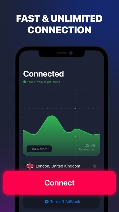 Emulate iPhone app Leader VPN - Speed WiFi Proxy using MyAndroid Emulate iPhone app Leader VPN - Speed WiFi Proxy using MyAndroid