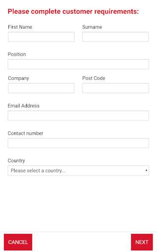 Run android online APK LeadGen from MyAndroid or emulate LeadGen using MyAndroid