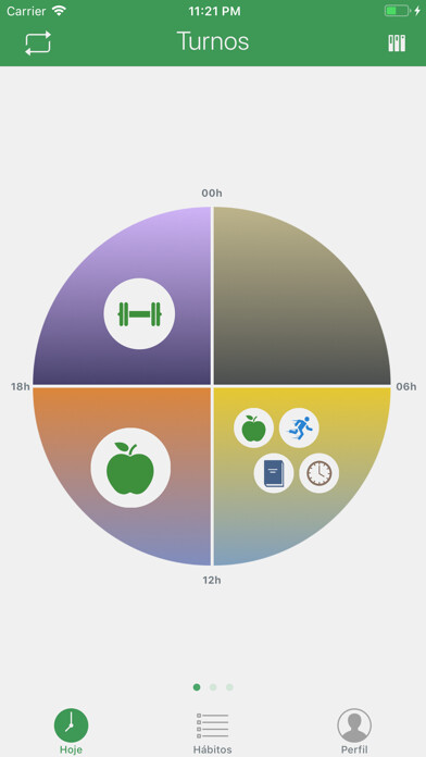 Emulate iPhone app Lead - Habits Guide using MyAndroid Emulate iPhone app Lead - Habits Guide using MyAndroid