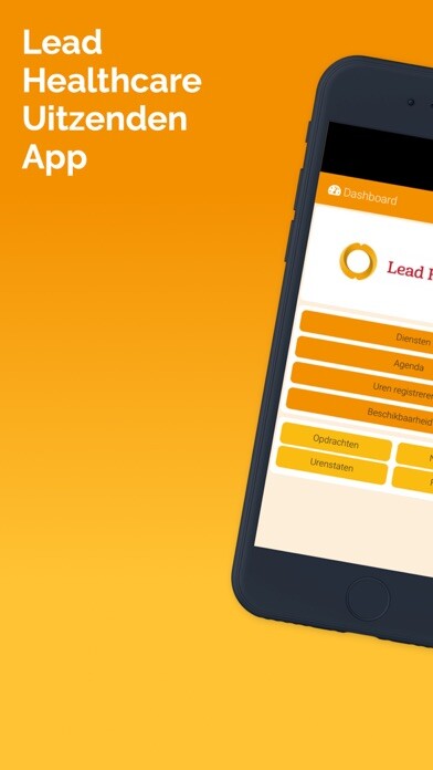 Emulate iPhone app Lead Healthcare Uitzenden using MyAndroid Emulate iPhone app Lead Healthcare Uitzenden using MyAndroid