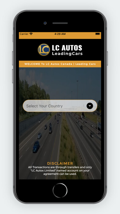 Emulate iPhone app Leading Cars using MyAndroid Emulate iPhone app Leading Cars using MyAndroid
