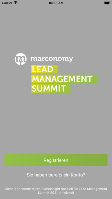 Emulate iPhone app Lead Management Summit using MyAndroid Emulate iPhone app Lead Management Summit using MyAndroid