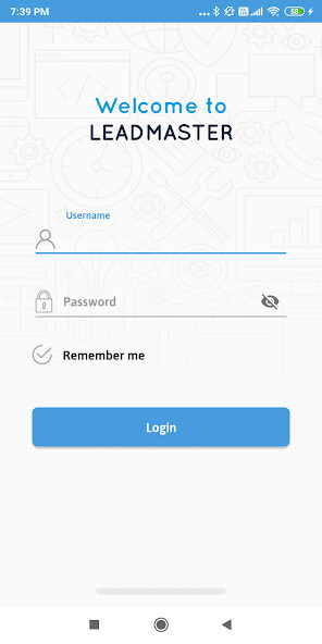 Emulate Android APK LeadMaster CRM Emulate Android APK LeadMaster CRM
