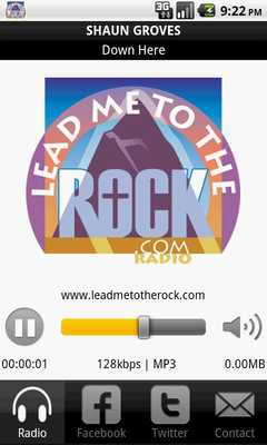 Emulate Android APK Lead Me To The Rock Radio Emulate Android APK Lead Me To The Rock Radio