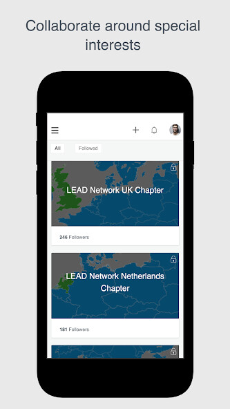 Run android online APK LEAD Network from MyAndroid or emulate LEAD Network using MyAndroid