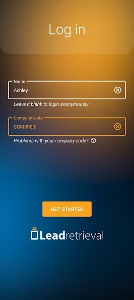Emulate iPhone app Lead Retrieval by Fira using MyAndroid Emulate iPhone app Lead Retrieval by Fira using MyAndroid