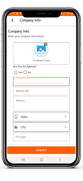 Run android online APK Leads360 from MyAndroid or emulate Leads360 using MyAndroid