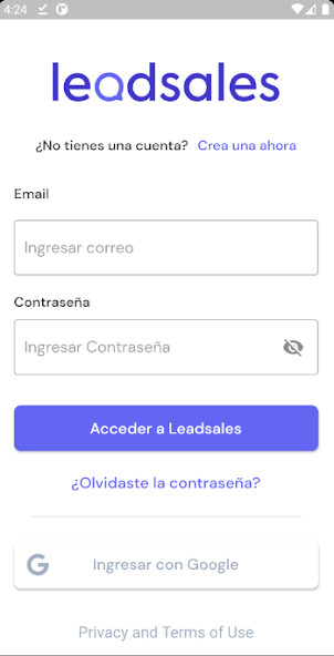 Run android online APK Leadsales from MyAndroid or emulate Leadsales using MyAndroid Run android online APK Leadsales from MyAndroid or emulate Leadsales using MyAndroid