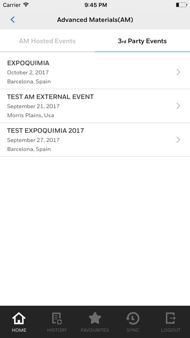 Emulate iPhone app LeadsCapture using MyAndroid Emulate iPhone app LeadsCapture using MyAndroid