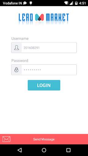Run android online APK Leadsmarket from MyAndroid or emulate Leadsmarket using MyAndroid