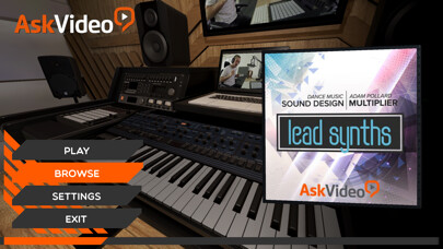 Emulate iPhone app Lead Synths Dance Sound Design using MyAndroid Emulate iPhone app Lead Synths Dance Sound Design using MyAndroid
