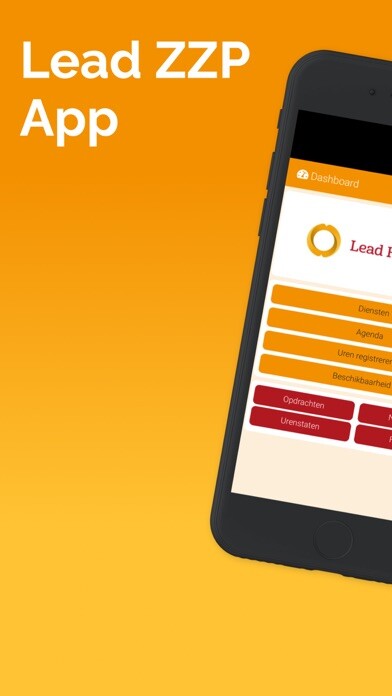 Emulate iPhone app Lead ZZP using MyAndroid