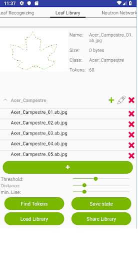 Run android online APK Leaf Classification from MyAndroid or emulate Leaf Classification using MyAndroid