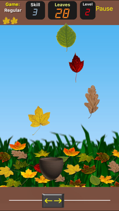 Emulate iPhone app Leaf Drop using MyAndroid Emulate iPhone app Leaf Drop using MyAndroid