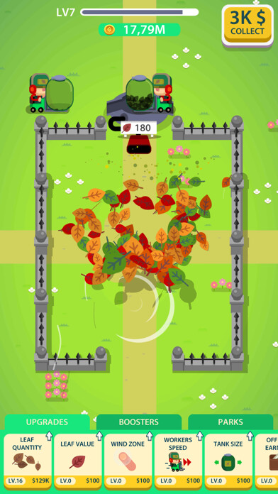 Emulate iPhone app Leaf Factory Idle using MyAndroid Emulate iPhone app Leaf Factory Idle using MyAndroid