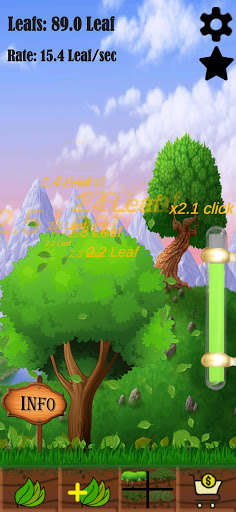 Run android online APK Leaf Fall Clicker from MyAndroid or emulate Leaf Fall Clicker using MyAndroid
