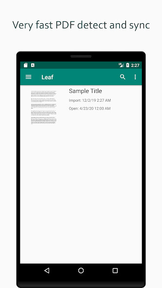 Run android online APK Leaf: PDF Reader from MyAndroid or emulate Leaf: PDF Reader using MyAndroid Run android online APK Leaf: PDF Reader from MyAndroid or emulate Leaf: PDF Reader using MyAndroid