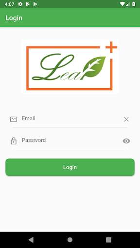 Run android online APK Leaf Plus - Leaf Collection App from MyAndroid or emulate Leaf Plus - Leaf Collection App using MyAndroid
