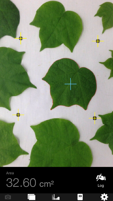 Emulate iPhone app Leafscan using MyAndroid Emulate iPhone app Leafscan using MyAndroid