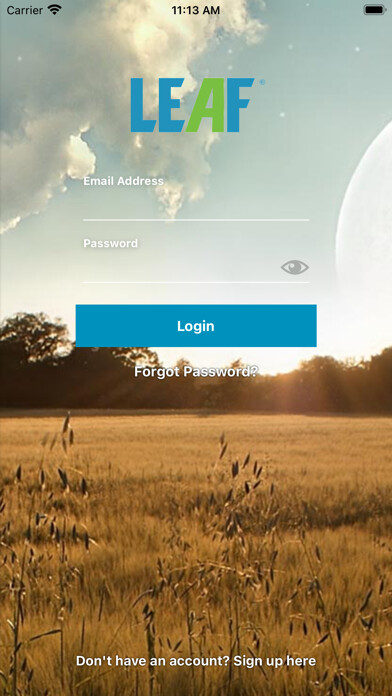 Emulate iPhone app Leaf Smart Community using MyAndroid Emulate iPhone app Leaf Smart Community using MyAndroid