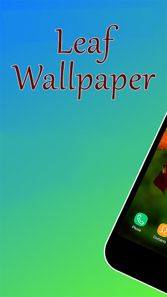 Run android online APK Leaf Wallpaper HD from MyAndroid or emulate Leaf Wallpaper HD using MyAndroid