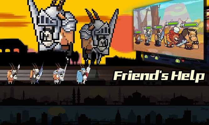 Emulate Android APK League of Beasts