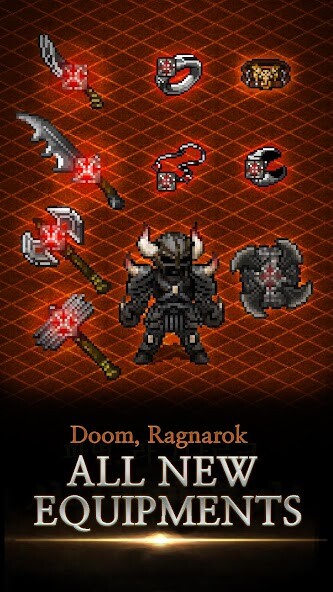 Emulate iPhone app League of Berserk using MyAndroid