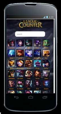 Emulate Android APK League of Counter Emulate Android APK League of Counter
