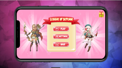 Emulate iPhone app League of Defense: Offline TD using MyAndroid Emulate iPhone app League of Defense: Offline TD using MyAndroid