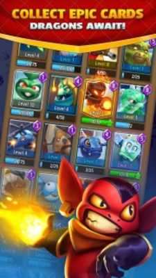 Emulate Android APK League of Dragons