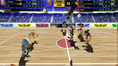 Emulate iPhone app League Of Extreme Dodgeball using MyAndroid Emulate iPhone app League Of Extreme Dodgeball using MyAndroid