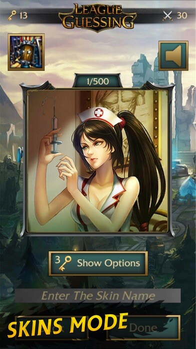 Emulate iPhone app League Of Guessing using MyAndroid Emulate iPhone app League Of Guessing using MyAndroid