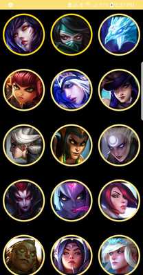 Emulate Android APK League Of Legends Female Deaths Soundboard Emulate Android APK League Of Legends Female Deaths Soundboard