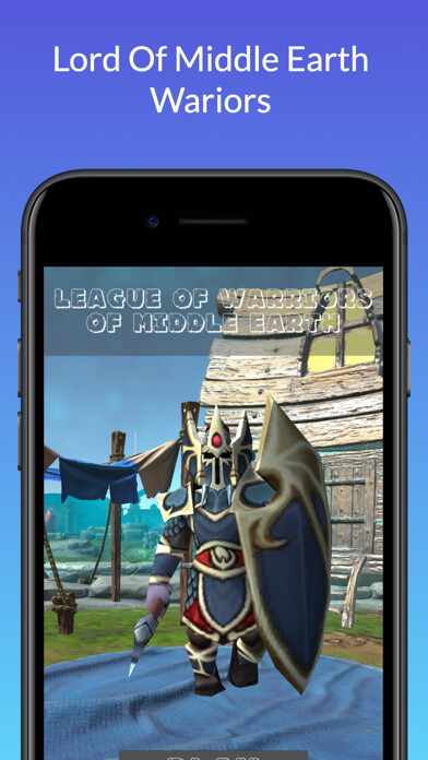 Emulate iPhone app League of Middle Earth Warrior using MyAndroid Emulate iPhone app League of Middle Earth Warrior using MyAndroid