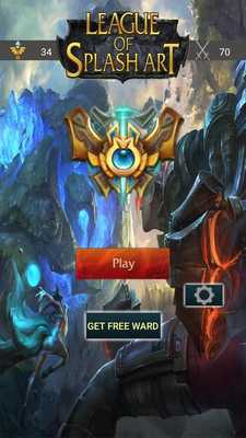 Emulate Android APK League Of Splash Art Emulate Android APK League Of Splash Art