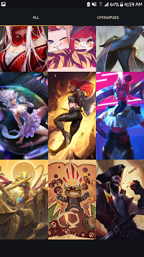 Run android online APK League of Wallpapers - Lol wallpapers & background from MyAndroid or emulate League of Wallpapers - Lol wallpapers & background using MyAndroid