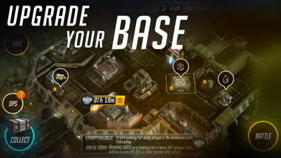 Run android online APK League of War: Mercenaries from MyAndroid or emulate League of War: Mercenaries using MyAndroid