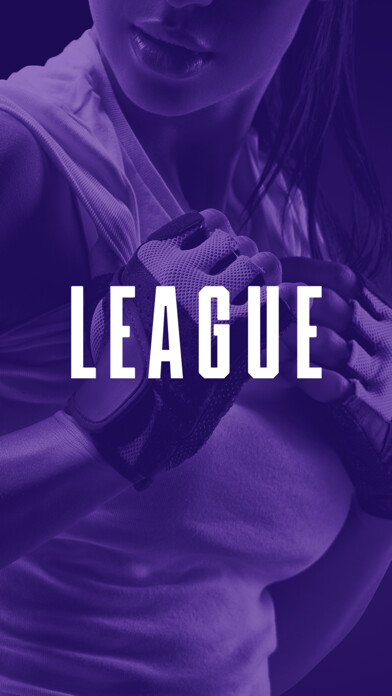Emulate iPhone app LEAGUE YYC using MyAndroid