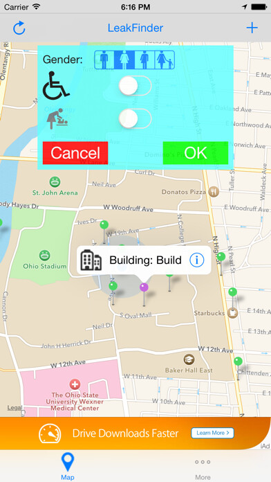 Emulate iPhone app Leak-Finder using MyAndroid Emulate iPhone app Leak-Finder using MyAndroid