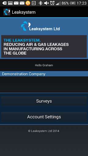 Run android online APK Leaksystem Ltd from MyAndroid or emulate Leaksystem Ltd using MyAndroid