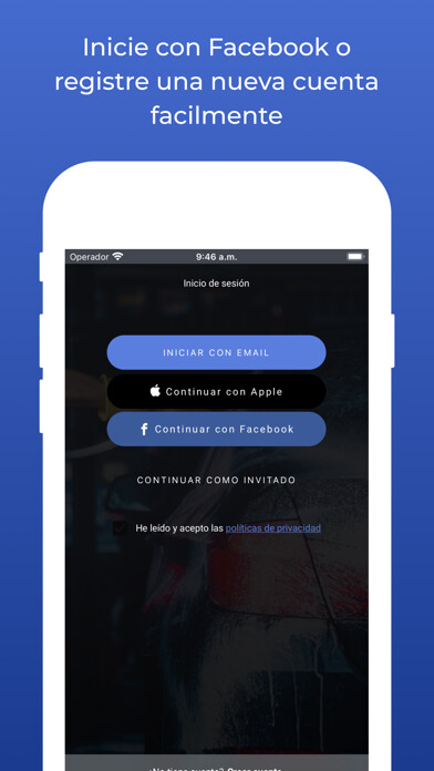 Emulate iPhone app Lealto Sellos using MyAndroid Emulate iPhone app Lealto Sellos using MyAndroid