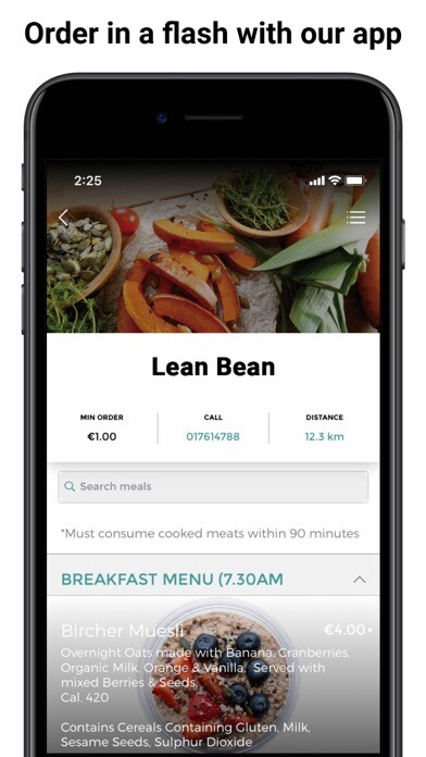 Emulate iPhone app Lean Bean using MyAndroid Emulate iPhone app Lean Bean using MyAndroid